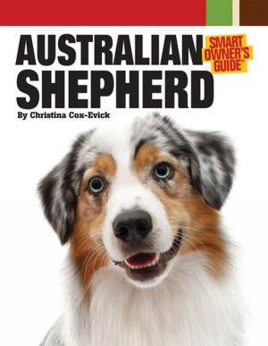 Cover of the book Australian Shepherd Dog by Ryan Ridgway