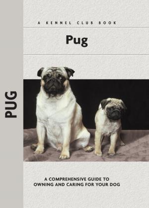 Cover of the book Pug by American Kennel Club