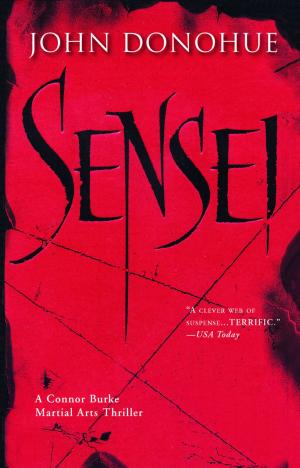 Book cover of Sensei