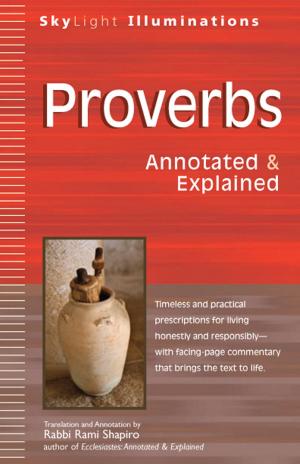 Cover of the book Proverbs by Florence Strang, B.A., B.Ed., M.Ed., Susan Gonzalez, R.N., B.S.N.