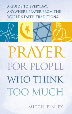 Cover of the book Prayer for People Who Think Too Much by Jonathan M. Berkowitz, M.D.