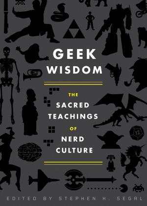 Book cover of Geek Wisdom