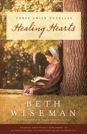 Cover of the book Healing Hearts by J. Vernon McGee