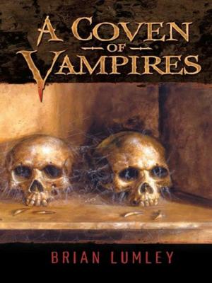 Cover of the book A Coven of Vampires by Lewis Shiner