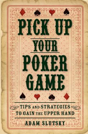 Cover of the book Pick Up Your Poker Game by Yochanan Rywerant