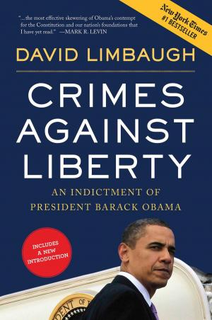 Cover of the book Crimes Against Liberty by Rowan Scarborough
