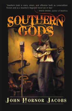 Cover of the book Southern Gods by Zachary Jernigan