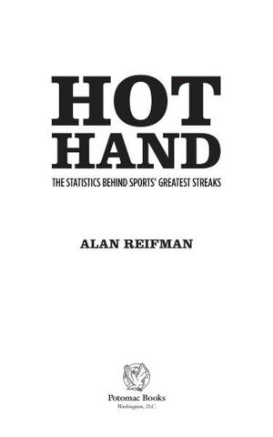 Cover of the book Hot Hand by Stephen L. Harris