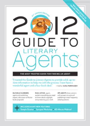 bigCover of the book 2012 Guide to Literary Agents by 