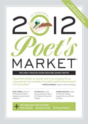 Cover of the book 2012 Poet's Market by Nigel Knight