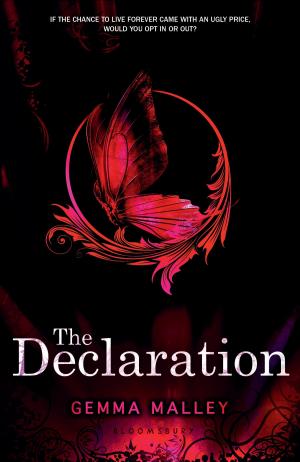 Cover of the book The Declaration by Jonathan Ridley, Christopher Patterson