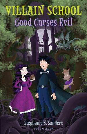 Cover of the book Villain School: Good Curses Evil by Phyllis Bentley