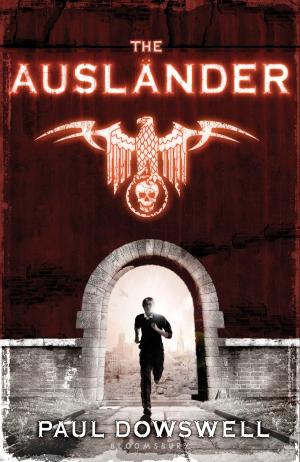 Cover of the book Auslander by Laura Rankin