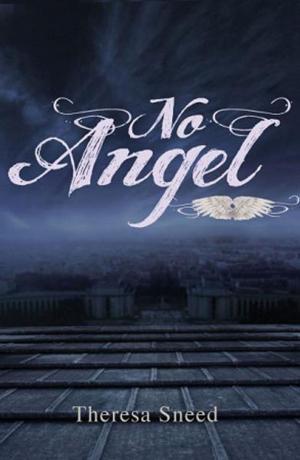 Cover of the book No Angel by Tristi Pinkston