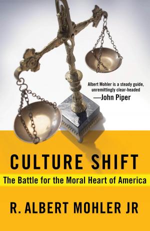 Book cover of Culture Shift