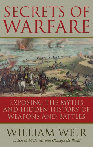 Cover of the book Secrets of Warfare by Danny Penman, PhD