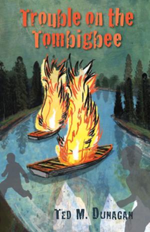 bigCover of the book Trouble on the Tombigbee by 