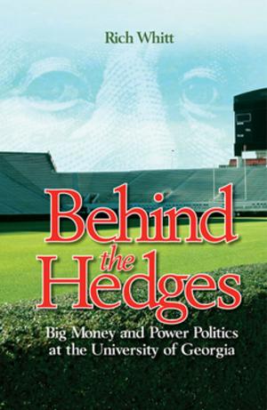 Cover of the book Behind the Hedges by Leslie Dunbar