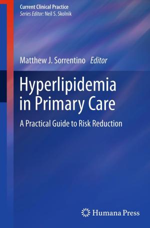 bigCover of the book Hyperlipidemia in Primary Care by 