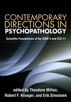 bigCover of the book Contemporary Directions in Psychopathology by 