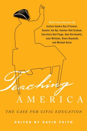 Book cover of Teaching America