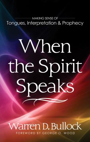Cover of the book When the Spirit Speaks by Larry Thomas
