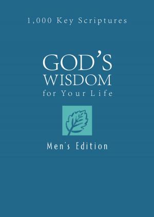 Cover of the book God's Wisdom for Your Life: Men's Edition by Tami Munden
