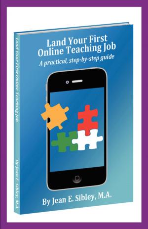 Cover of the book Land Your First Online Teaching Job by Heather Ranier