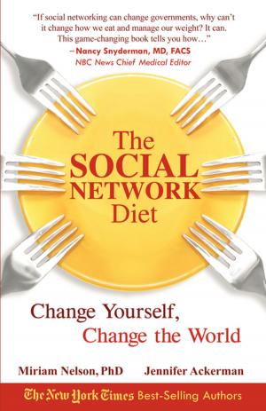 Cover of the book The Social Network Diet by Michael E. Brown
