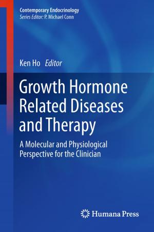 bigCover of the book Growth Hormone Related Diseases and Therapy by 