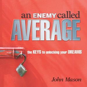 Cover of the book Enemy Called Average by Mari Mancusi