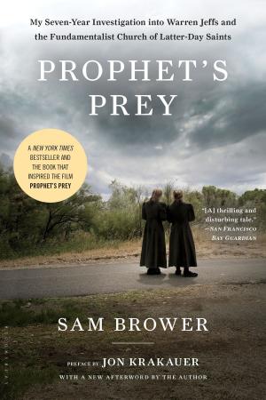 Cover of the book Prophet's Prey by Jennifer Sattler
