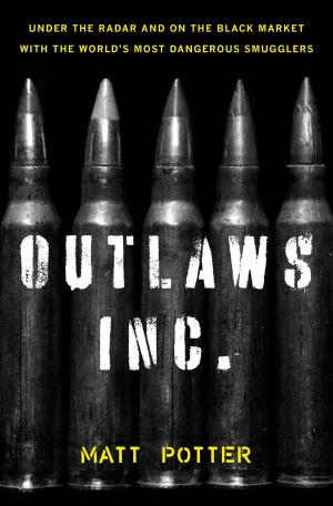 Cover of the book Outlaws Inc. by Simon Stephens