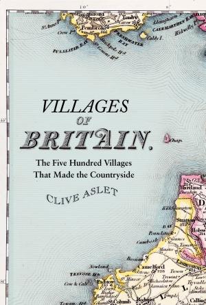 Cover of the book Villages of Britain by Michèle Cohen Hadria