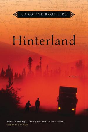Cover of the book Hinterland by Stephen Harper