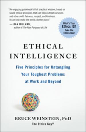 Cover of the book Ethical Intelligence by Sara Avant Stover