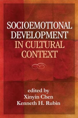 Cover of the book Socioemotional Development in Cultural Context by Barbara Ingersoll