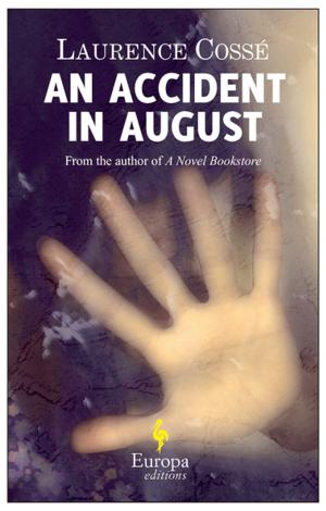 Cover of the book An Accident in August by Jenna Harte