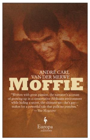 Cover of the book Moffie by Jane Gardam