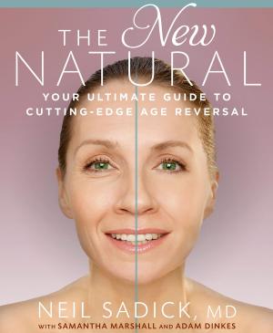 Cover of the book The New Natural by Patricia Bragg and Paul Bragg