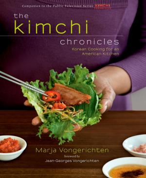 Cover of the book The Kimchi Chronicles by Karen Newcomb