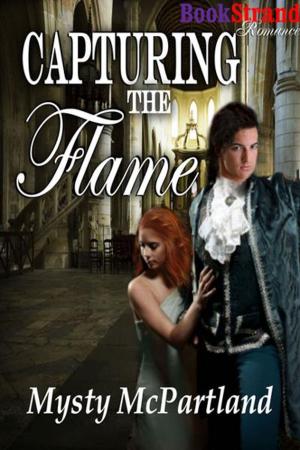 Cover of the book Capturing the Flame by Mellanie Szereto