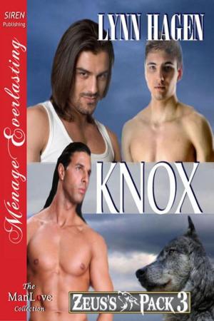 Cover of the book Knox by Stacey Espino