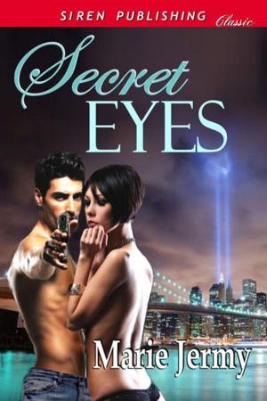 Cover of the book Secret Eyes by Maddy Edwards