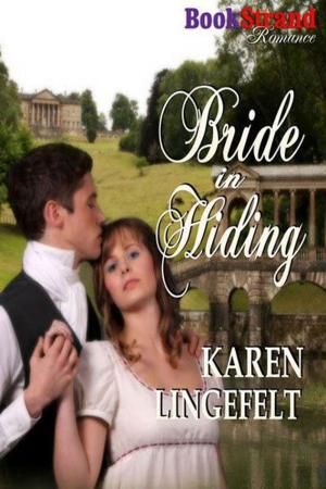 Cover of the book Bride in Hiding by Gabrielle Evans