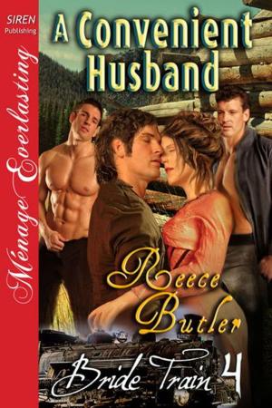 Cover of the book A Convenient Husband by Ella Vines