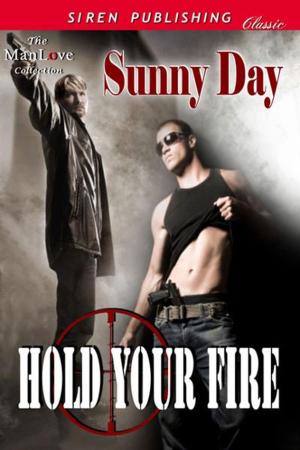 Cover of the book Hold Your Fire by Cooper McKenzie