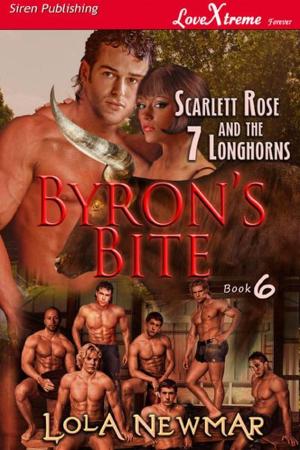Cover of the book Byron's Bite by Claire Ashgrove