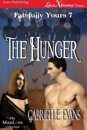Cover of the book The Hunger by Gabrielle Evans