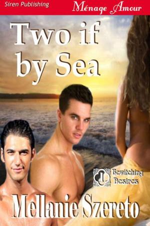 Cover of the book Two if by Sea by Gabrielle Evans